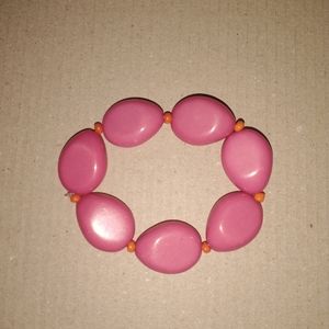 Pink Bracelet